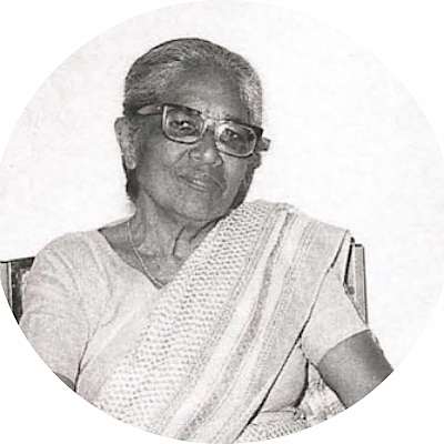 Anna Mani